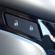 The only lock/unlock button in the car. Very satisfying to push